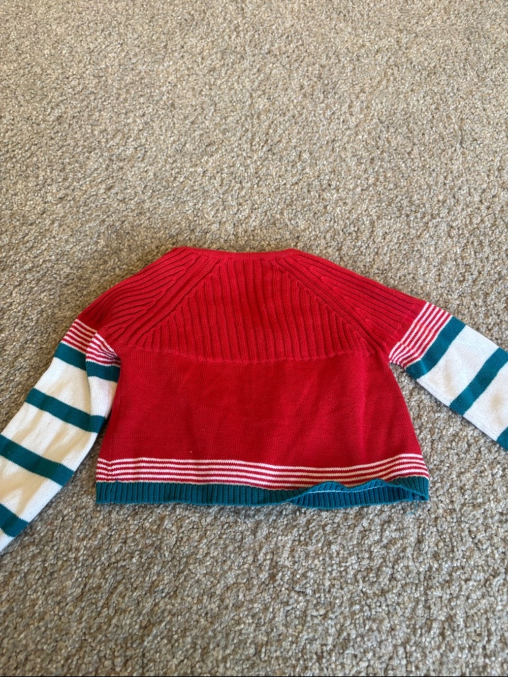 Catimini lot of 3 Girls Bright Pink Knit Cardigans with Playful Patch Details 2T - Picture 10 of 10
